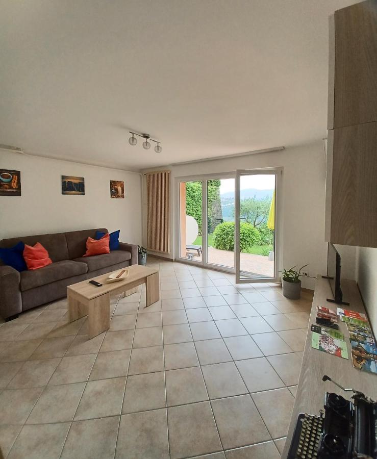 I Vallata Paradise I Free Parking - Garden&View - 10Minutes From Лугано Экстерьер фото