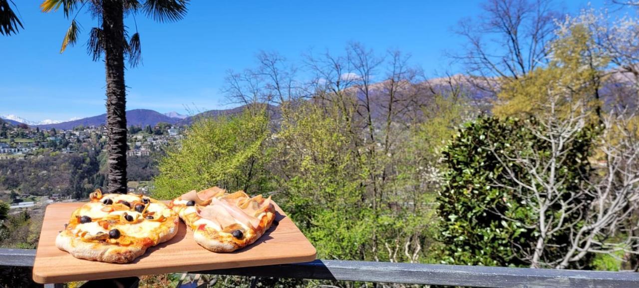 I Vallata Paradise I Free Parking - Garden&View - 10Minutes From Лугано Экстерьер фото