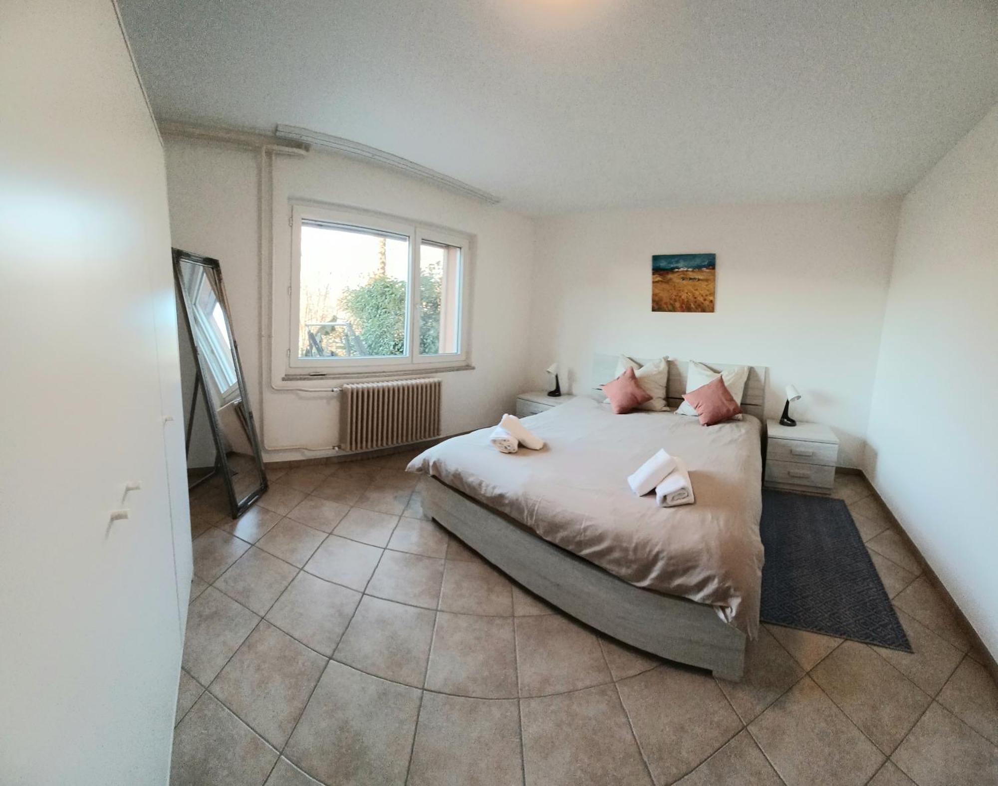I Vallata Paradise I Free Parking - Garden&View - 10Minutes From Лугано Номер фото