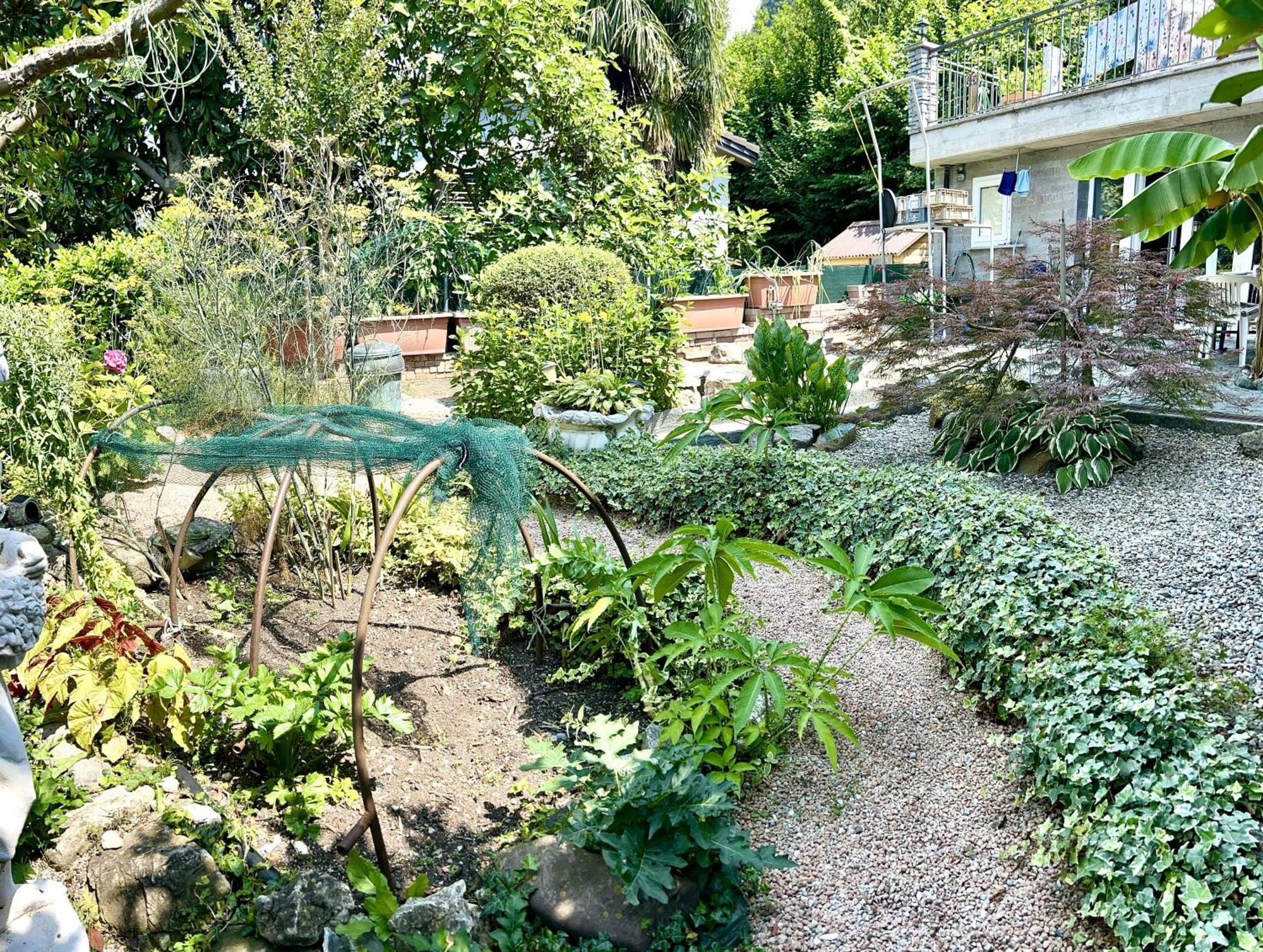 I Vallata Paradise I Free Parking - Garden&View - 10Minutes From Лугано Экстерьер фото
