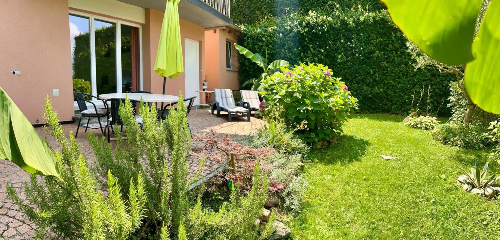 I Vallata Paradise I Free Parking - Garden&View - 10Minutes From Лугано Экстерьер фото