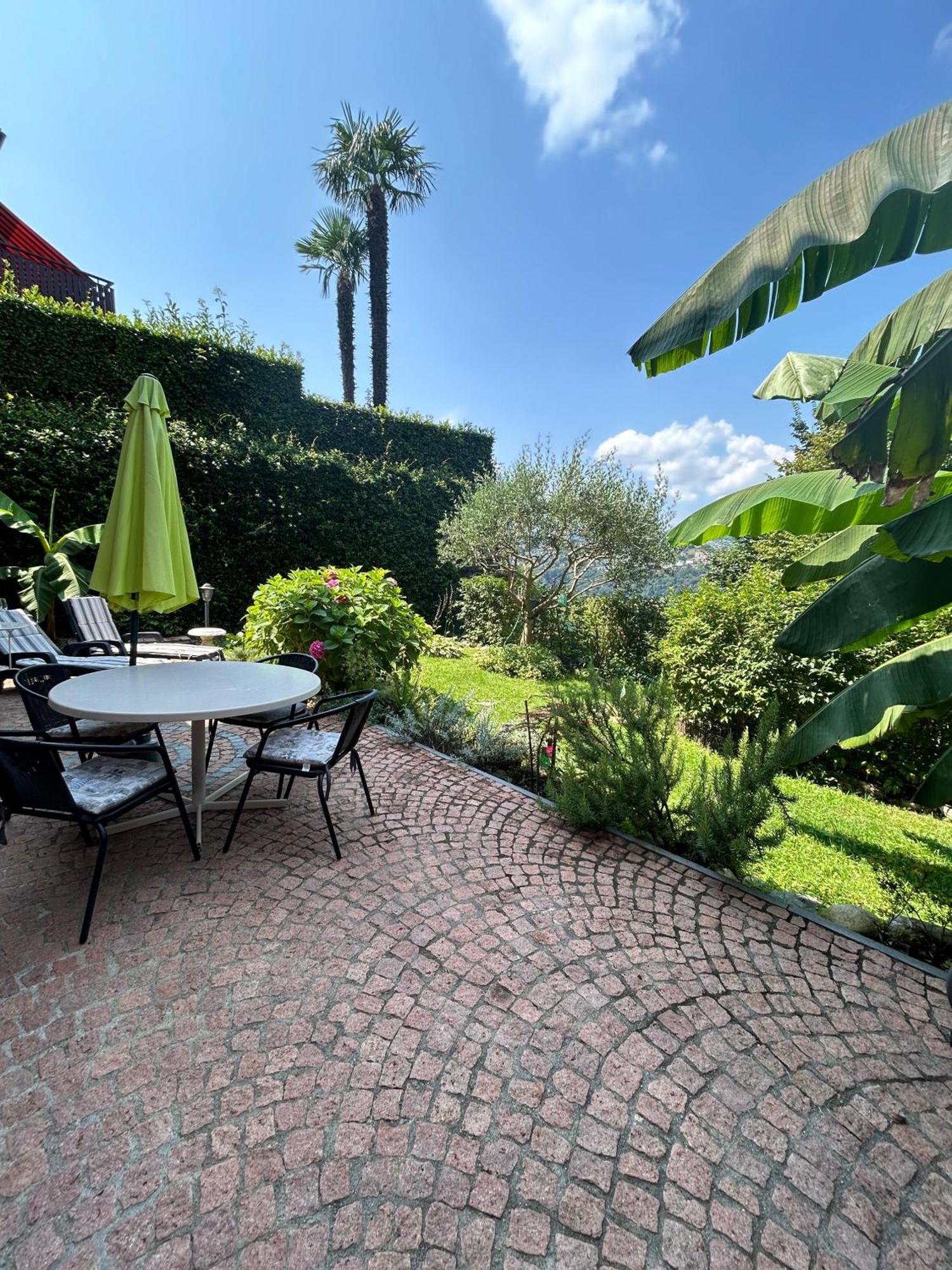I Vallata Paradise I Free Parking - Garden&View - 10Minutes From Лугано Экстерьер фото